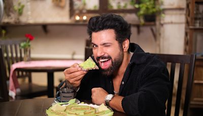 Avocado Day special | I’m a huge fan of the classic avocado toast: Rithvikk Dhanjani