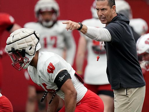 'This has to be our year': Defensive lineman Curt Neal on Wisconsin's goals for 2024