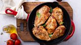 How To Cook Chicken Breast In A Pan Depends On Its Thickness