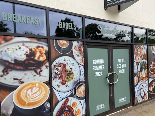 New bagel shop to open in Oxfordshire town this summer