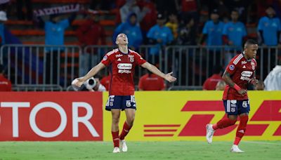 César Vallejo - Medellín en vivo online: Copa Sudamericana, en directo