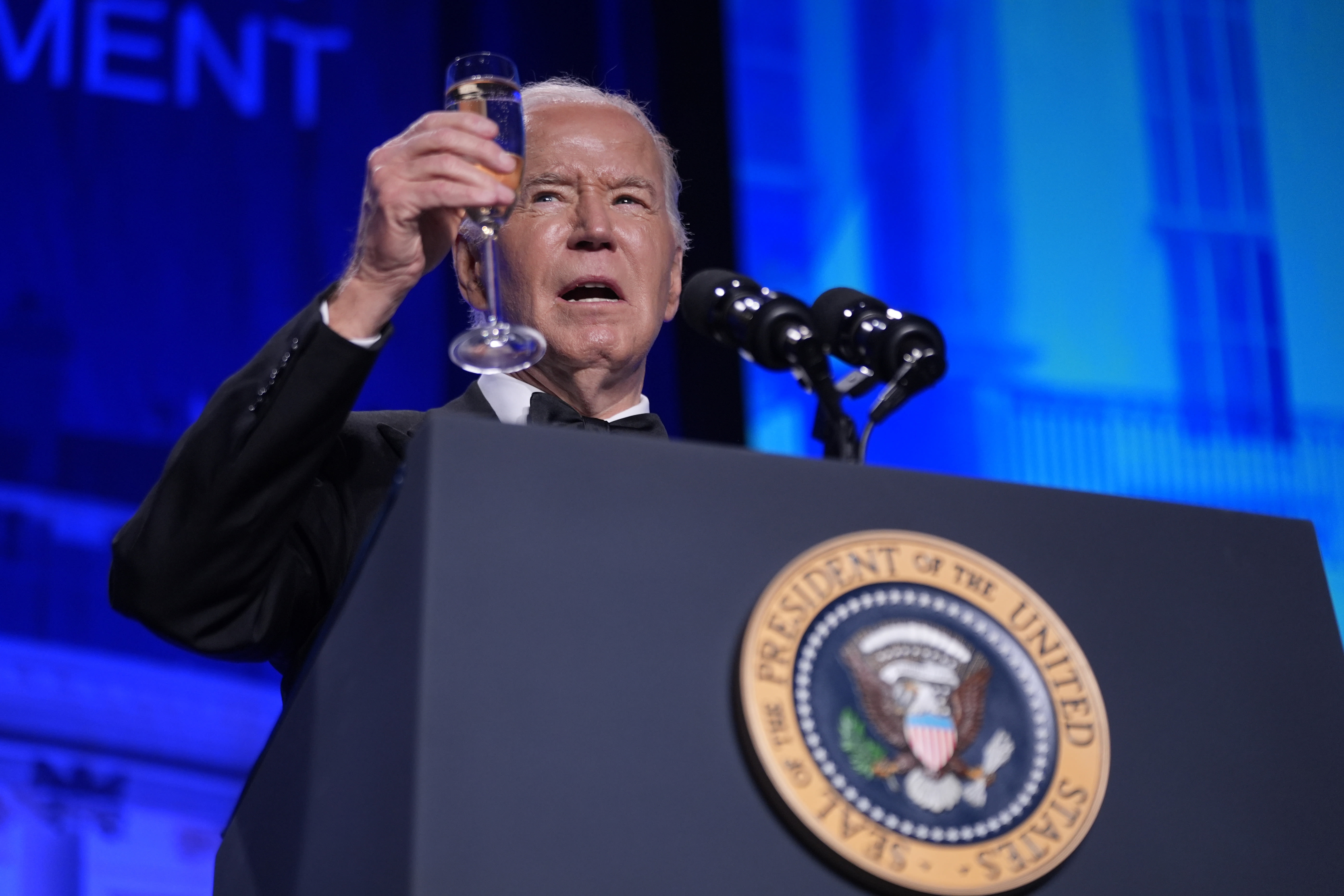 Time to Tune Out Biden’s Media Criticism