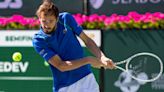 BNP Paribas Open: Daniil Medvedev outlasts Frances Tiafoe in electrifying Indian Wells semifinal