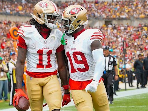 No Aiyuk or Samuel trade, so now what for the 49ers? We answered six questions