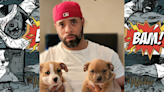 Texas man's prison stint led to creating graphic novel about dogs