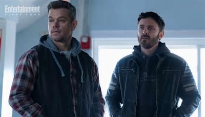 Casey Affleck says “Midnight Run” inspired him to co-write Boston-set heist flick costarring Matt Damon