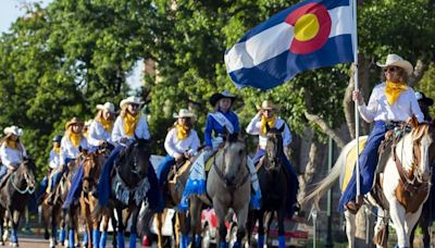 Pikes Peak or Bust: Rodeo comes to town next week