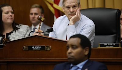 Jim Jordan lashes out at Fauci for giving allegedly 'false' testimony on COVID-19 cover up