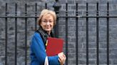 Brexit red tape is the 'price you pay' for freedoms, Andrea Leadsom insists as new food checks come into force