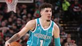 Hornets' Ball will again mull wearing ankle braces