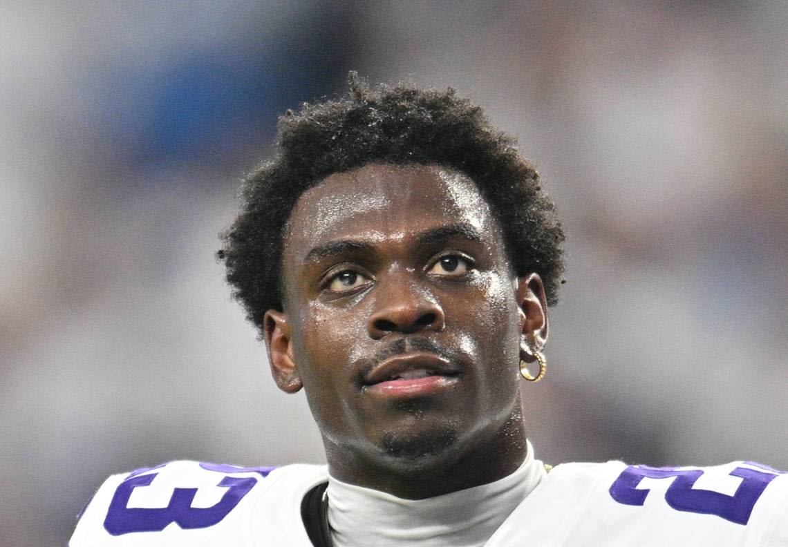 Dallas Cowboys trade disappointing cornerback Nahshon Wright to the Minnesota Vikings