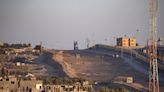 Israel declares ‘tactical control’ over a strategic Gaza corridor bordering Egypt.