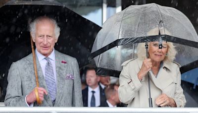 Royal news - live: King Charles and Queen Camilla pulled from engagement in Jersey over security concern