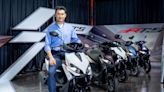 KYMCO 全方位布局 RTS 135新世代超級街跑震撼亮相、R統規賽正式啟動、RTS R量產版米蘭車展推出