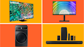 Today's best Discover Samsung deals on smart TVs, appliances and tech—save up to $1,200 now