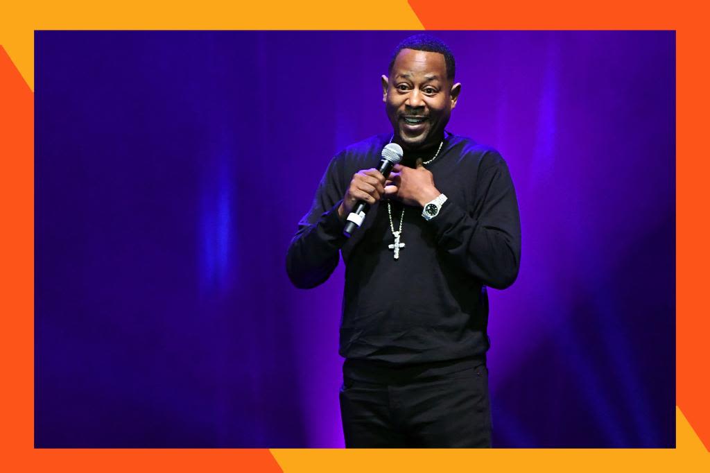 Martin Lawrence announces first stand-up tour in 8 years. Get tickets