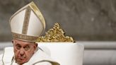 Pope wants to simplify papal funeral rites, be buried outside Vatican