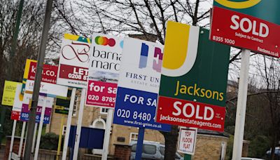 Private landlords leaving the rental market, new research shows