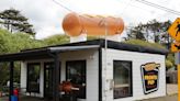 All hail the corn dog at The Original Pronto Pup, Oregon’s shrine to fried food on a stick