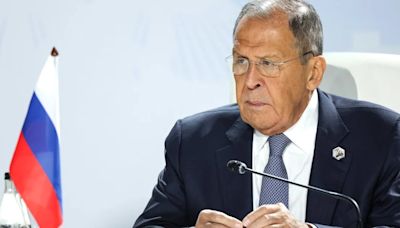 Lavrov promete incrementar el número de instructores militares en Burkina Faso