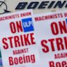 Boeing Strike