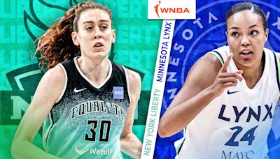 New York Liberty vs. Minnesota Lynx Odds and Predictions