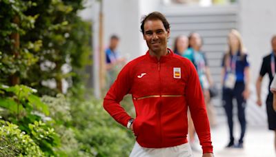 ¿Cómo quedó el cuadro de Rafael Nadal en los Juegos Olímpicos de París 2024?