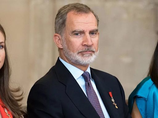 Felipe VI, sobre su reinado: "Habrá opiniones para todos los gustos. Cada uno es libre de pensar como quiera"