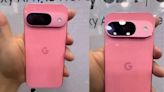 Google Pixel 9 Leaks in Vibrant Hot Pink Color—Here's How It Looks