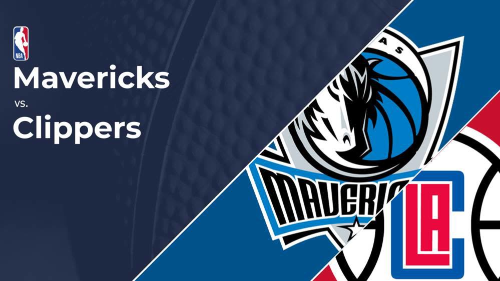 How to Watch Clippers vs. Mavericks: TV Channel and Live Stream Info for NBA Playoffs | Game 6