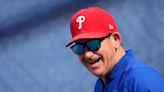 Phillies announce extension for manager Rob Thomson through the 2025 season