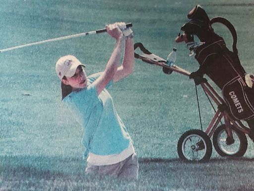 Roger Merriam's look at some of the top Class A and B high school girls golfers since 1985