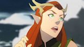 By the way, the next season of Critical Role’s The Legend of Vox Machina arrives soon