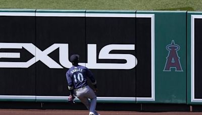 Jo Adell hits 3-run homer, Angels beat Mariners 3-2