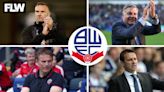 Ranking Bolton Wanderers' top 7 best managers based on PPG - Sam Allardyce = 3rd