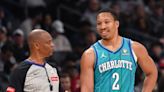 Charlotte forward Grant Williams on Luka Doncic, NBA TV, and helping Hornets win again