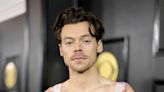 Harry Styles’ Haircut Is Hard-Launched in a New Photo: See His Buzz Cut