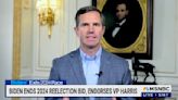 Andy Beshear Endorses Kamala Harris and Auditions to Be Her Running Mate