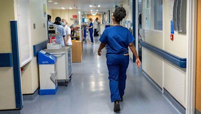 Healthcare workers to stage two-day strike over pay