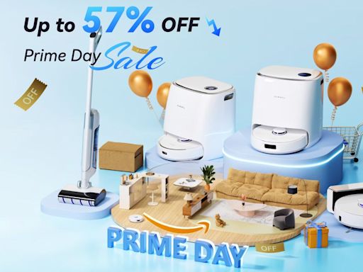 Prime Day Deals on Narwals Cutting-Edge Robotic Vacuums and Mops