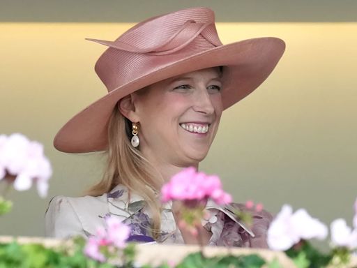 Lady Gabriella Windsor veuve : ce geste de soutien remarqué de Zara Tindall à Royal Ascot