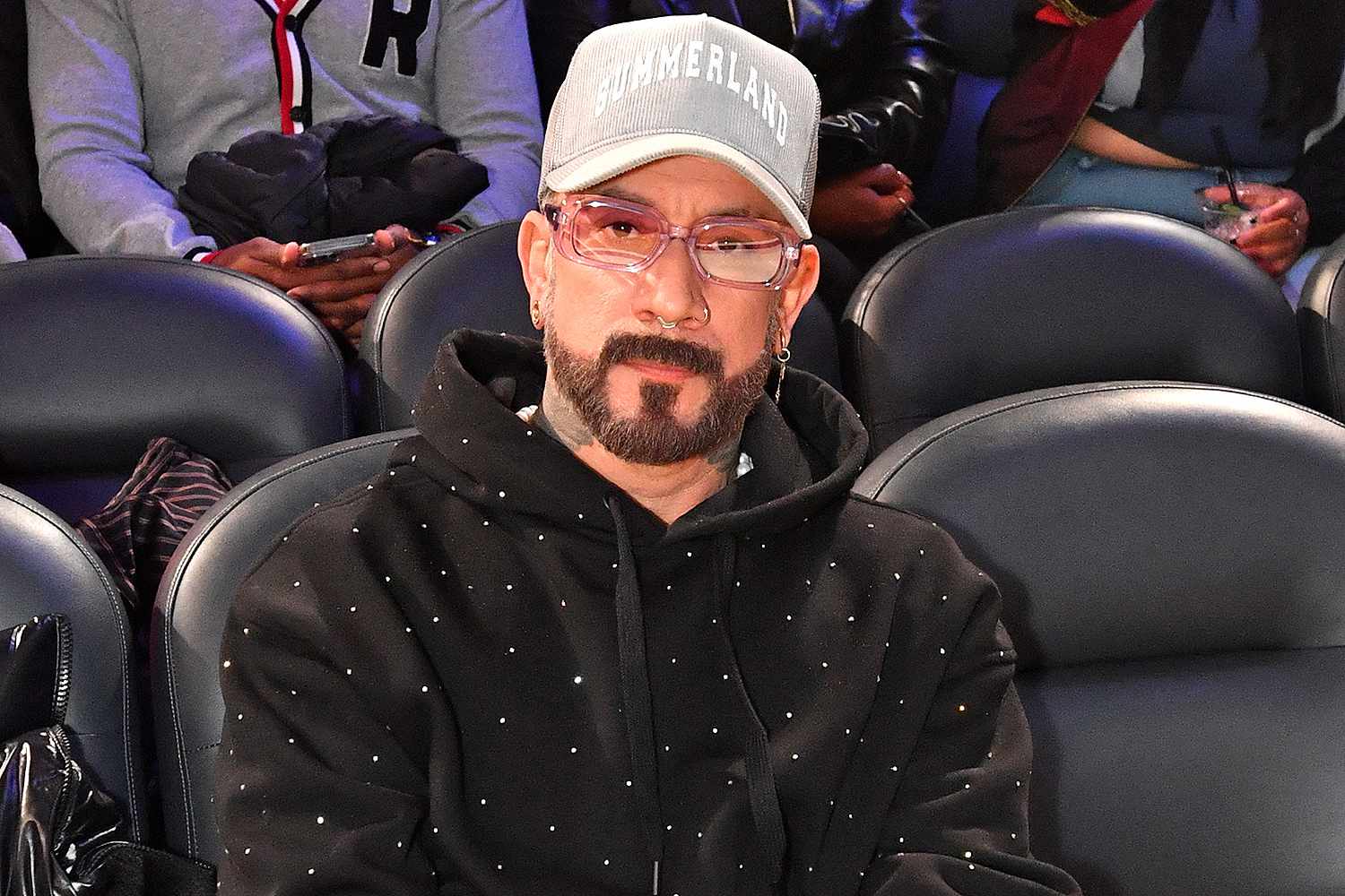 AJ McLean Says Backstreet Boys 'Blindsided' by Former Manager Lou Pearlman Being Band's 'Sixth Member'