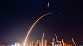 SpaceX launches Japanese moon mission, lands at Cape Canaveral