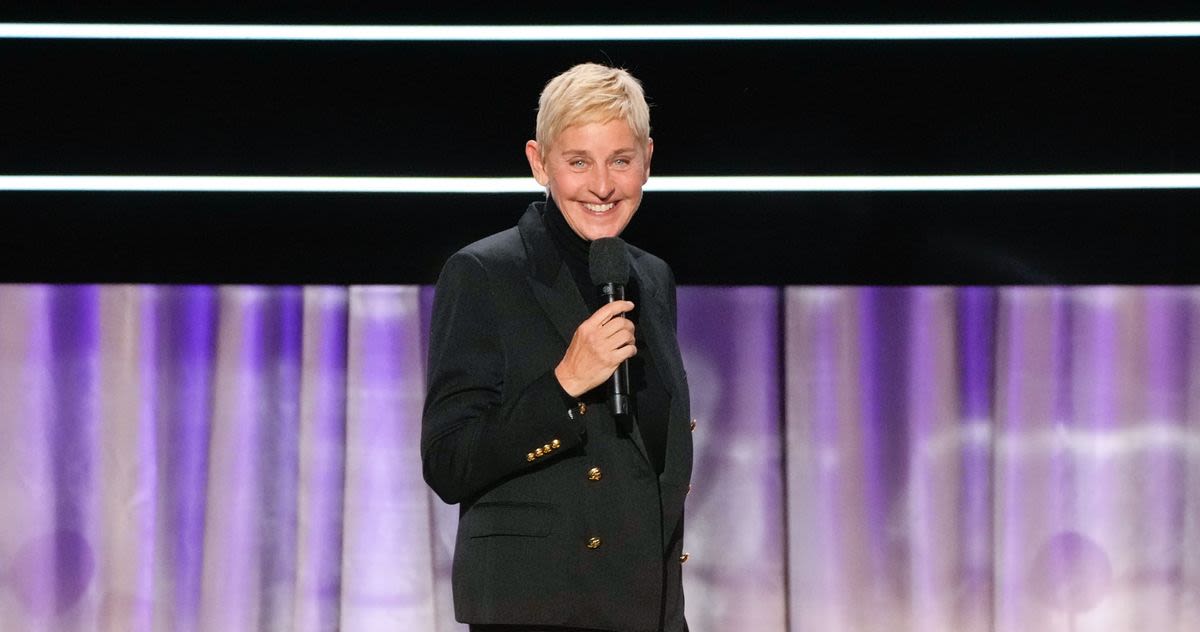 How Should Ellen DeGeneres Spend Her Retirement?