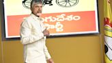 Focus on getting maximum funds for A.P. in Union Budget, Naidu tells TDP MPs