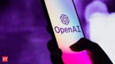 OpenAI launches SearchGPT? What it is and how does it work? - The Economic Times