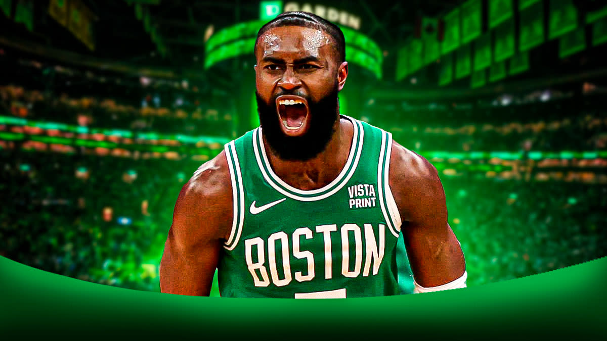 Celtics' Jaylen Brown out for 'blood' after NBA title, Team USA snub