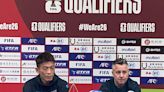 中華男足教練懷特：盡力找旅外球員回來，不回來是他們的決定