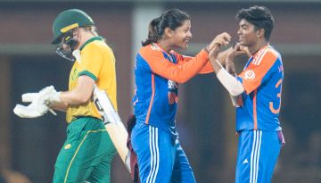 Full Scorecard of India Women vs South Africa Women 3rd T20I 2024 - Score Report | ESPN.com