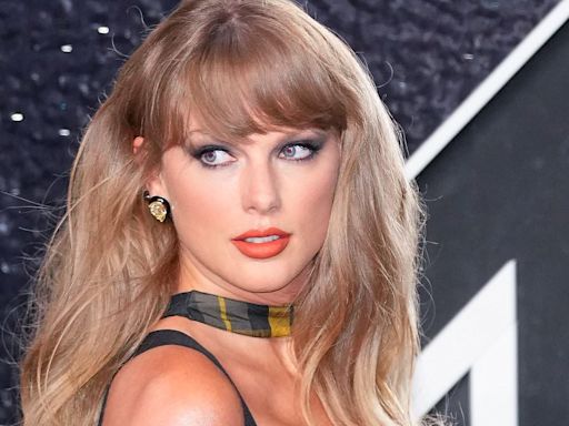 Taylor Swift wows in three show stopping outfits at the MTV VMAs